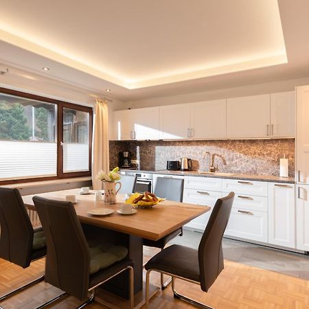 Ferienhaus Wildbarren - Alpenmagie Suites Oberaudorf Esterno foto