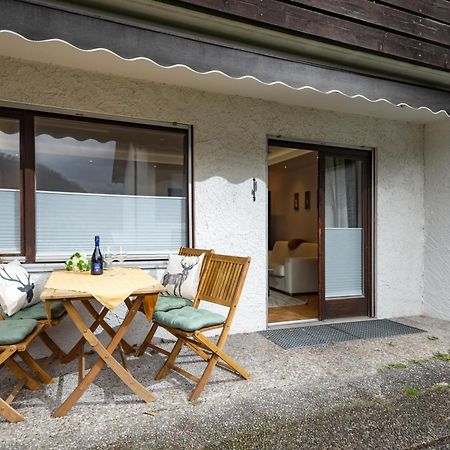 Ferienhaus Wildbarren - Alpenmagie Suites Oberaudorf Esterno foto