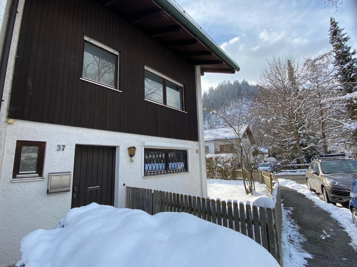 Ferienhaus Wildbarren - Alpenmagie Suites Oberaudorf Esterno foto