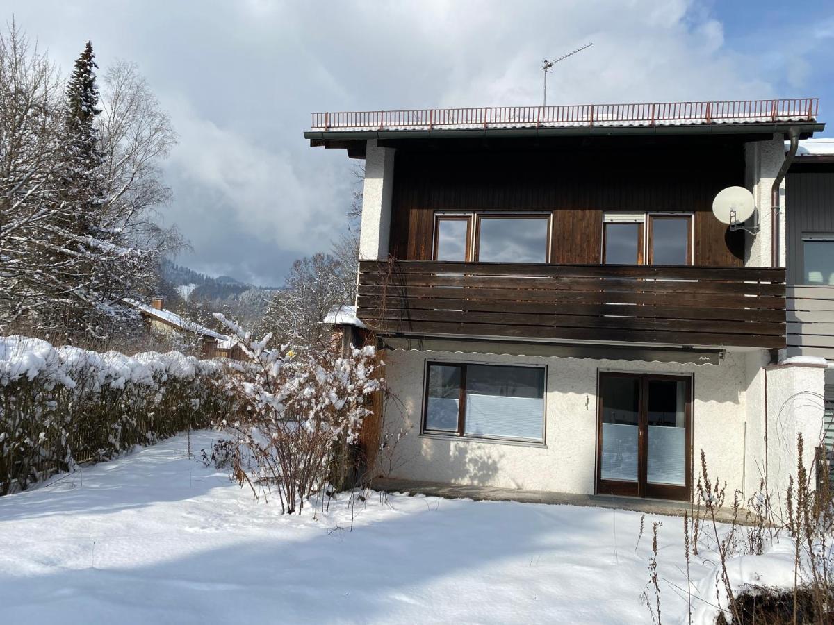 Ferienhaus Wildbarren - Alpenmagie Suites Oberaudorf Esterno foto