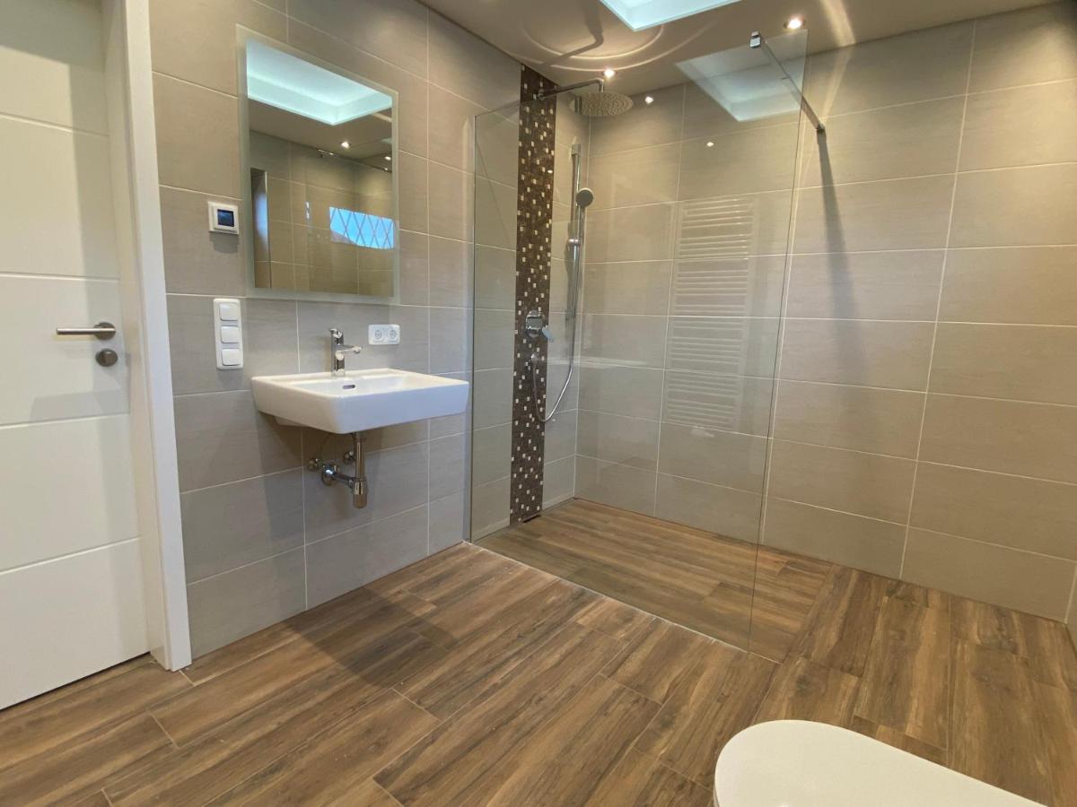Ferienhaus Wildbarren - Alpenmagie Suites Oberaudorf Esterno foto