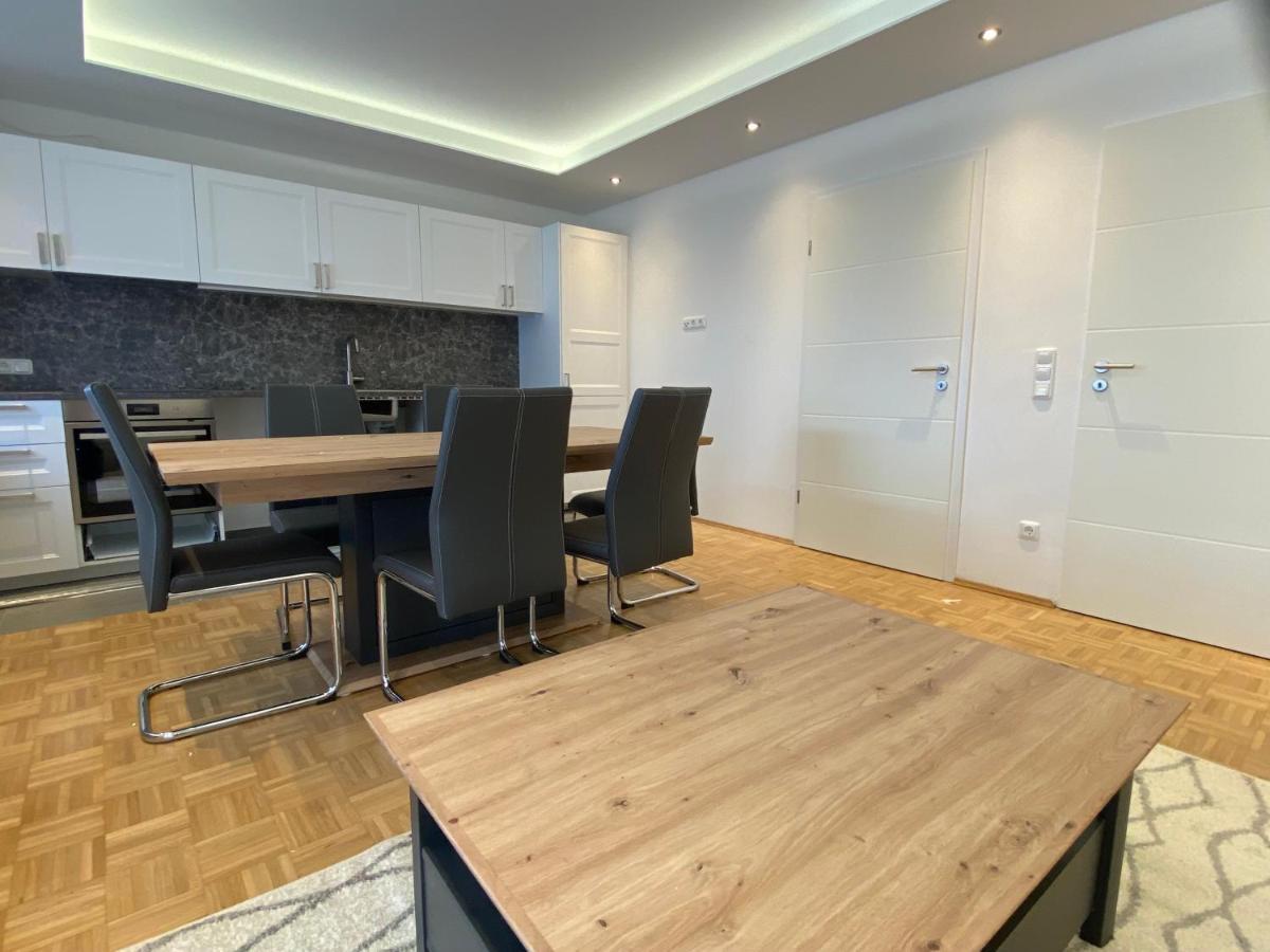 Ferienhaus Wildbarren - Alpenmagie Suites Oberaudorf Esterno foto