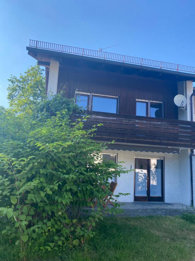 Ferienhaus Wildbarren - Alpenmagie Suites Oberaudorf Esterno foto