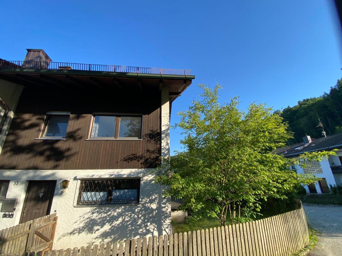 Ferienhaus Wildbarren - Alpenmagie Suites Oberaudorf Esterno foto