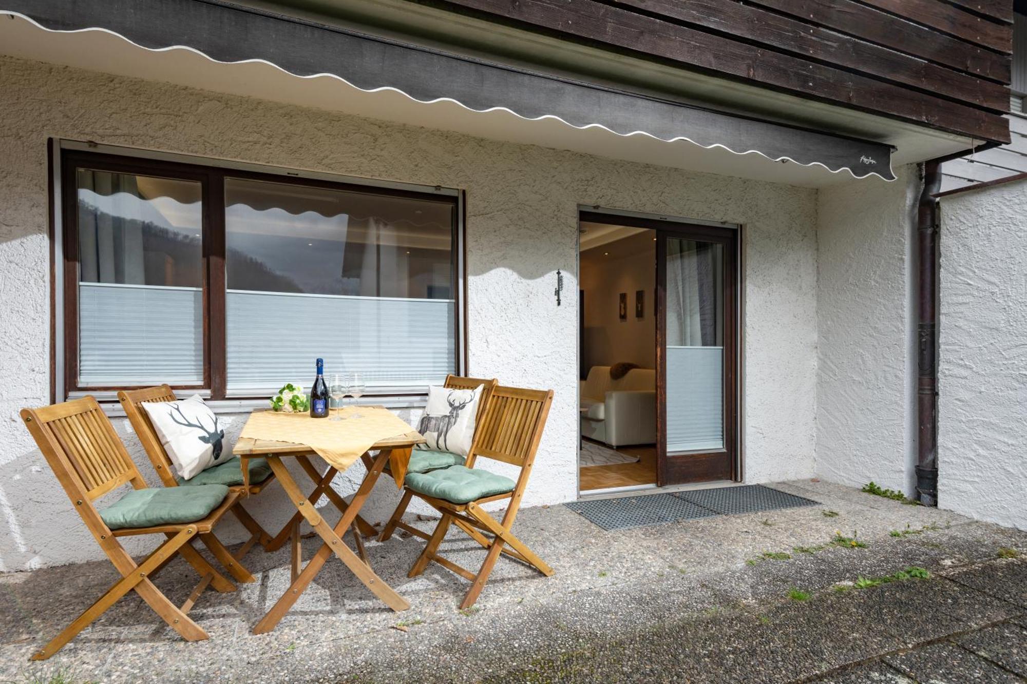 Ferienhaus Wildbarren - Alpenmagie Suites Oberaudorf Esterno foto